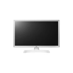 LG 23,6" 24TL510V-WZ HD ready LED HDMI Fehér TV-monitor