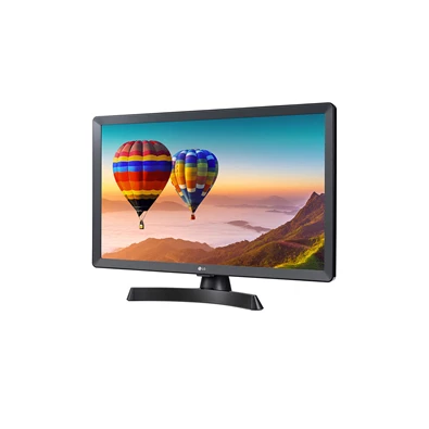 LG 23,6" 24TN510S-PZ.AEU HD ready LED Smart Wifi HDMI TV-monitor