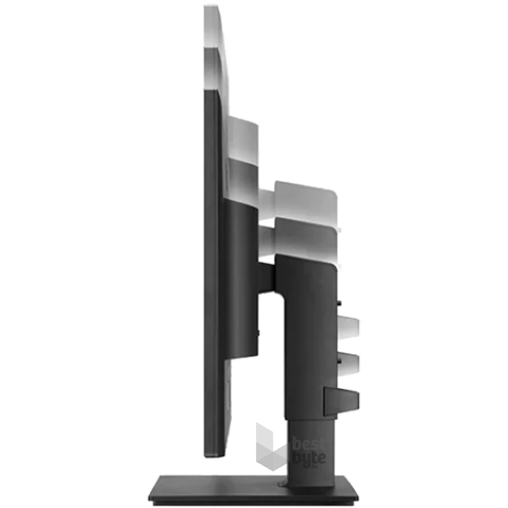 LG 24" 24BK550Y-I FHD IPS DP/VGA/DVI/HDMI/USB fekete LED monitor