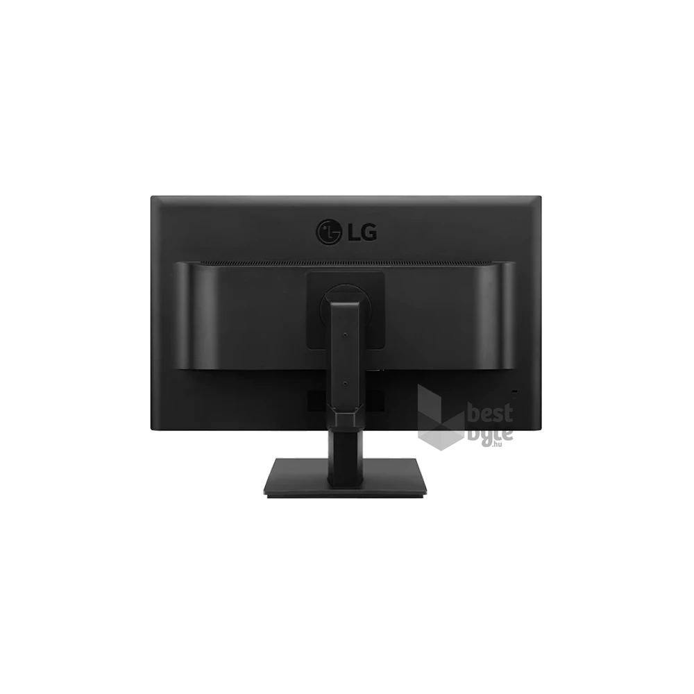 LG 24" 24BK550Y-I FHD IPS DP/VGA/DVI/HDMI/USB fekete LED monitor
