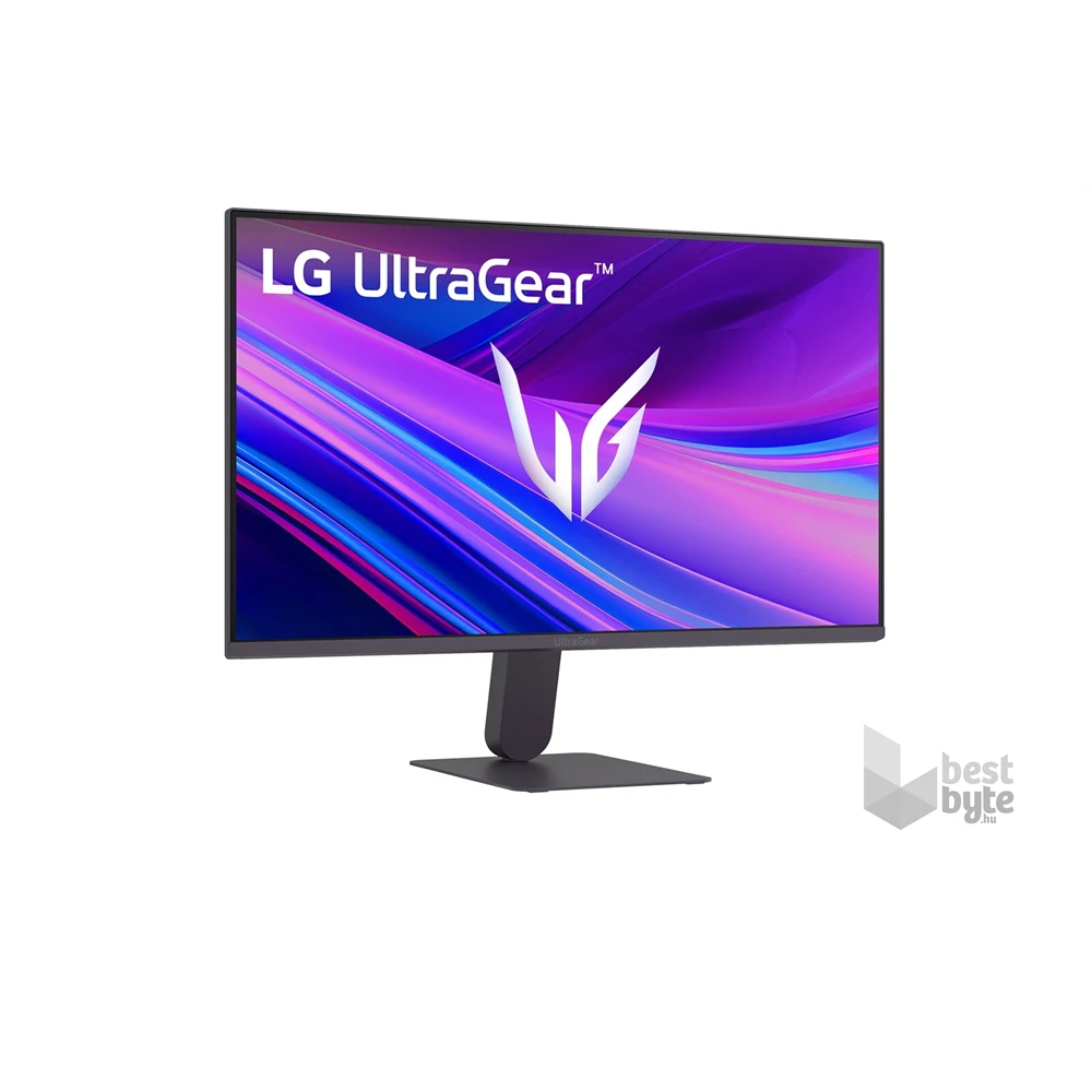 LG 24" 24G411A-B.AEU FHD IPS 144Hz HDMI/DP gamer monitor (Újszerű)