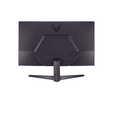 LG 24" 24GS50F-B FHD VA 180Hz HDMI/DP gamer monitor