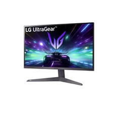 LG 24" 24GS50F-B FHD VA 180Hz HDMI/DP gamer monitor