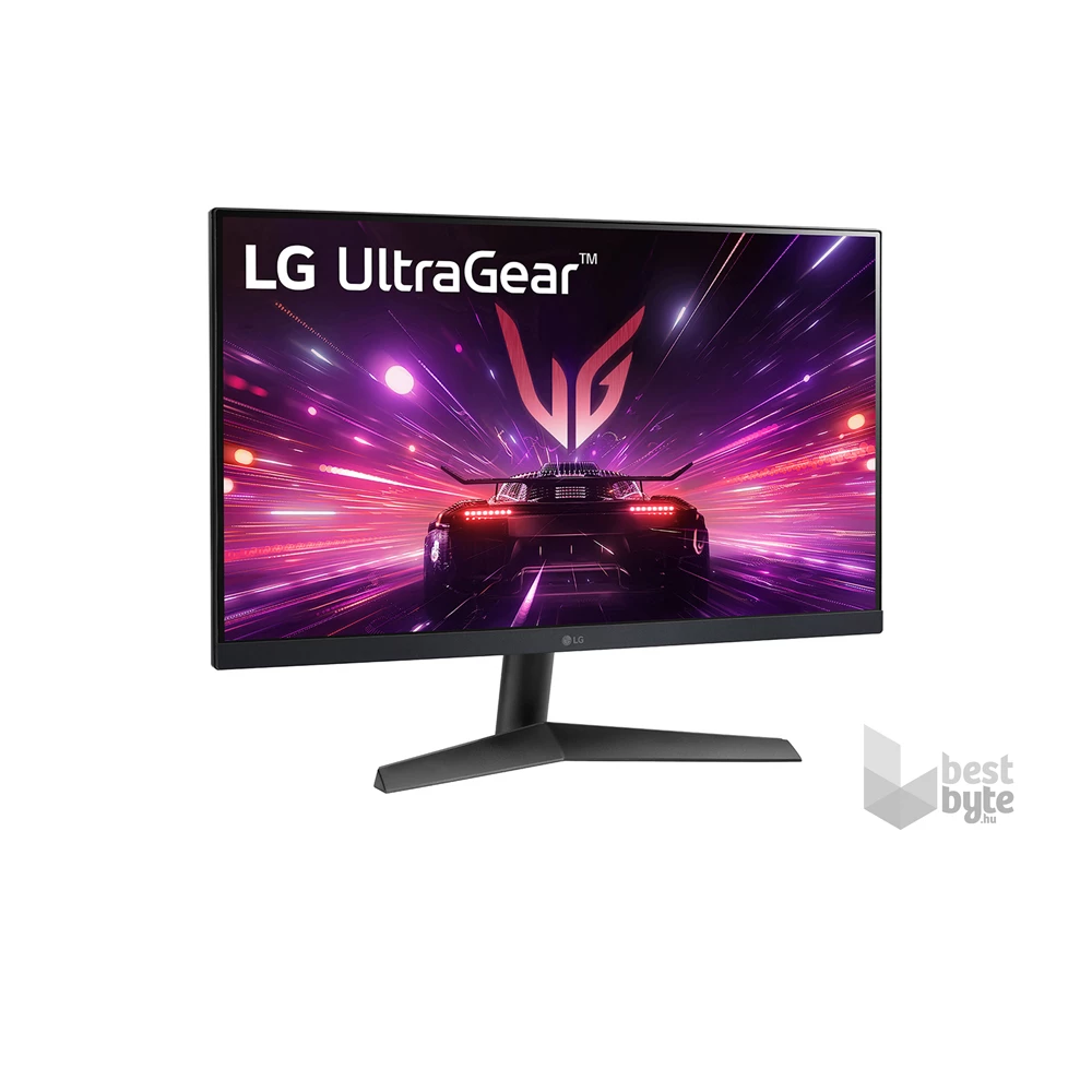 LG 24" 24GS60F-B FHD IPS 180Hz HDMI/DP monitor