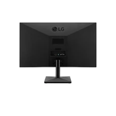 LG 24" 24MK400H-B FHD TN VGA/HDMI fekete LED monitor