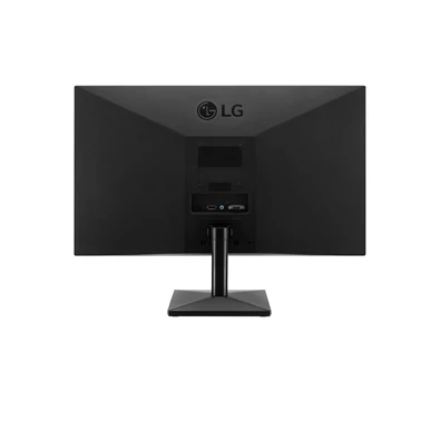 LG 24" 24MK400H-B FHD TN VGA/HDMI fekete LED monitor