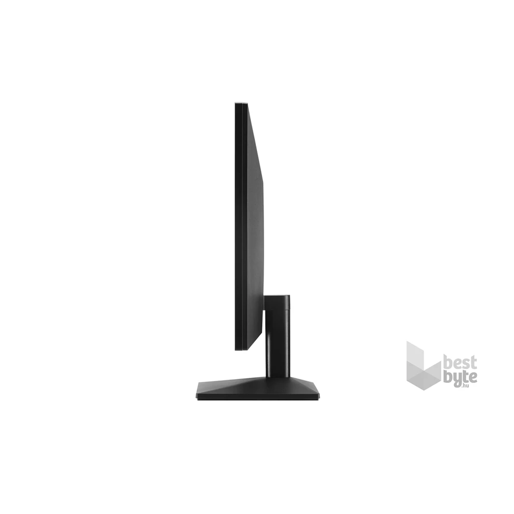 LG 24" 24MK400H-B FHD TN VGA/HDMI fekete LED monitor