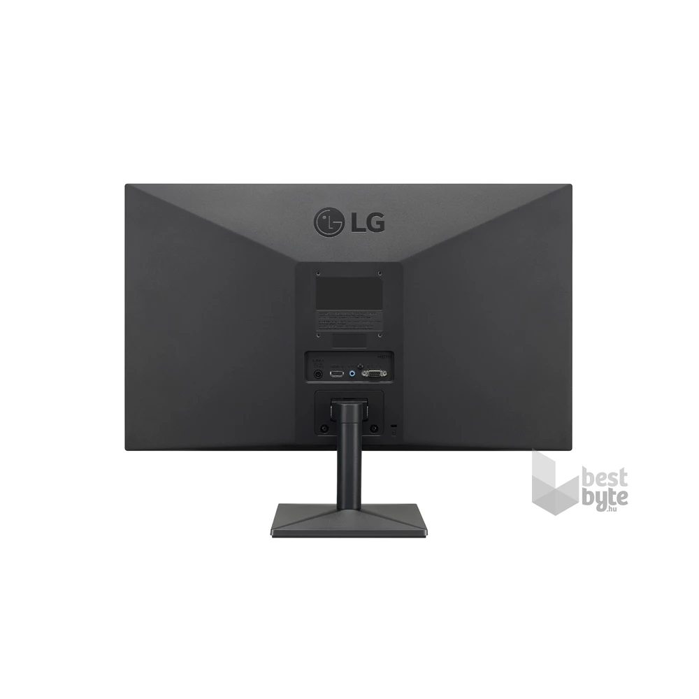 LG 24" 24MK430H-B FHD IPS 100Hz VGA/HDMI fekete LED monitor