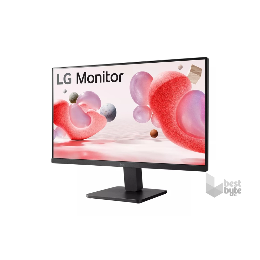 LG 24" 24MR400-B FHD IPS HDMI/VGA monitor