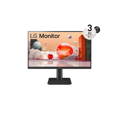LG 24" 24MS550-B FHD IPS 100Hz HDMI monitor (Újracsomagolt)