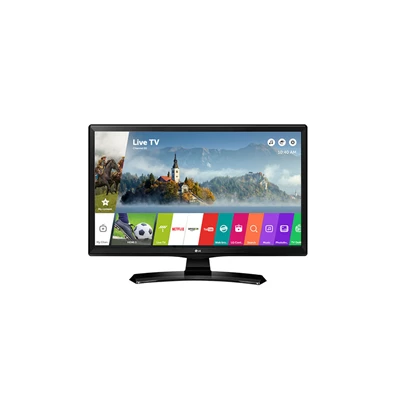 LG 24" 24MT49S-PZ HD ready LED IPS HDMI Smart TV-monitor