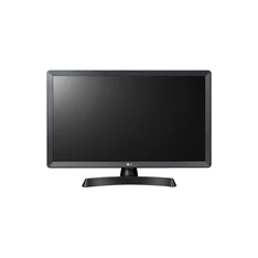 LG 27,5" 28TL510S-PZ HD ready LED Smart Wifi HDMI fekete TV-monitor
