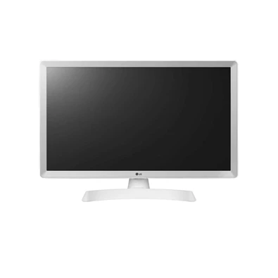 LG 27,5" 28TL510S-WZ HD ready LED Smart Wifi HDMI fehér TV-monitor