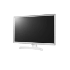 LG 27,5" 28TN515S-WZ.AEU HD ready LED Smart Wifi HDMI fehér TV-monitor