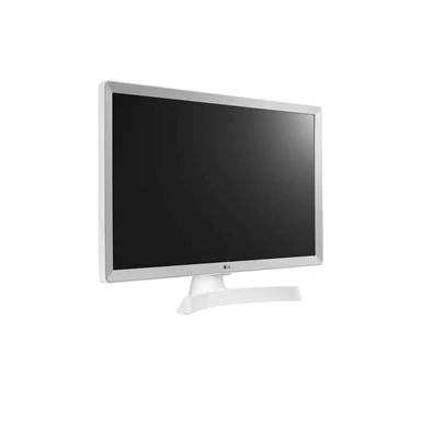 LG 27,5" 28TN515S-WZ.AEU HD ready LED Smart Wifi HDMI fehér TV-monitor