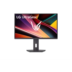 LG 27" 27G610A-B.AEUQ QHD IPS 200Hz HDMI/DP gamer monitor