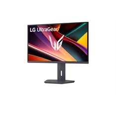LG 27" 27G610A-B.AEUQ QHD IPS 200Hz HDMI/DP gamer monitor