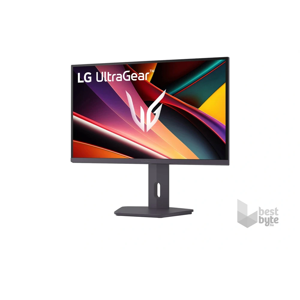 LG 27" 27G610A-B.AEUQ QHD IPS 200Hz HDMI/DP gamer monitor