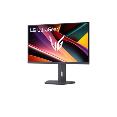 LG 27" 27G610A-B.AEUQ QHD IPS 200Hz HDMI/DP gamer monitor