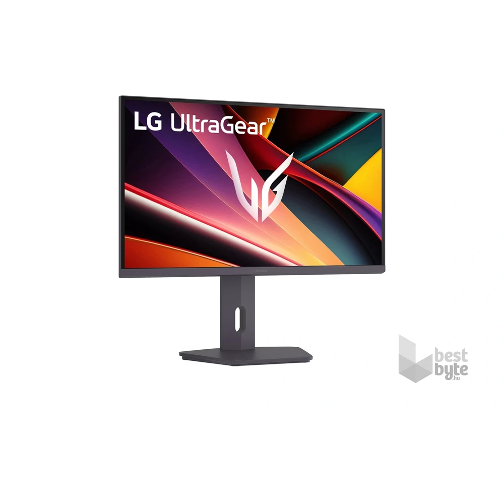 LG 27" 27G610A-B.AEUQ QHD IPS 200Hz HDMI/DP gamer monitor