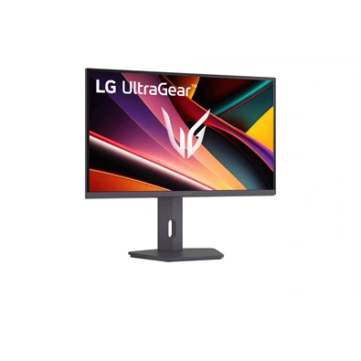 LG 27" 27G610A-B.AEUQ QHD IPS 200Hz HDMI/DP gamer monitor