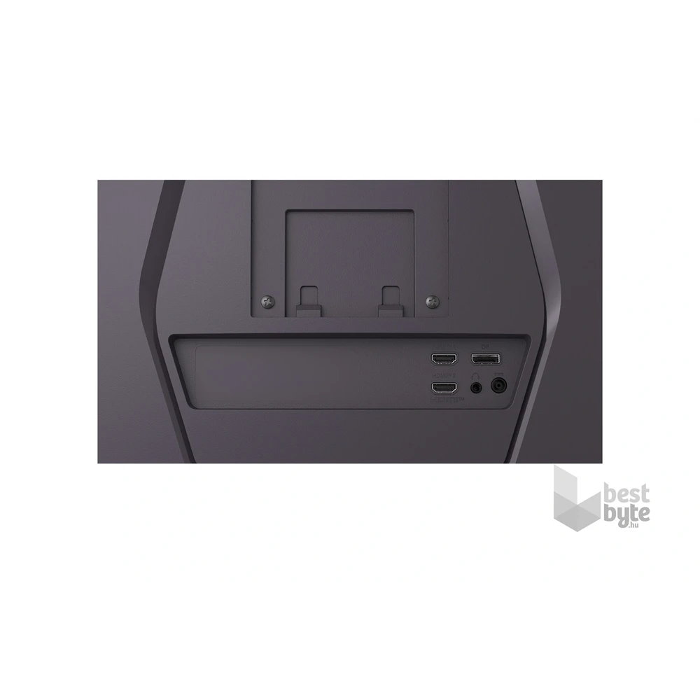 LG 27" 27G610A-B.AEUQ QHD IPS 200Hz HDMI/DP gamer monitor