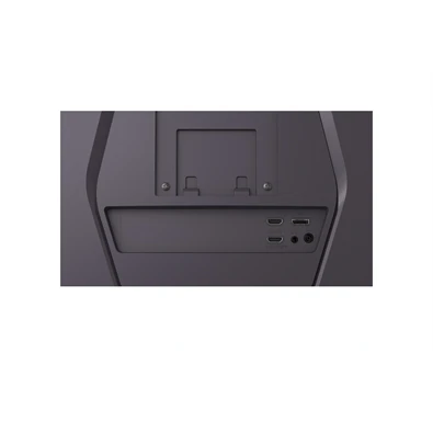 LG 27" 27G610A-B.AEUQ QHD IPS 200Hz HDMI/DP gamer monitor