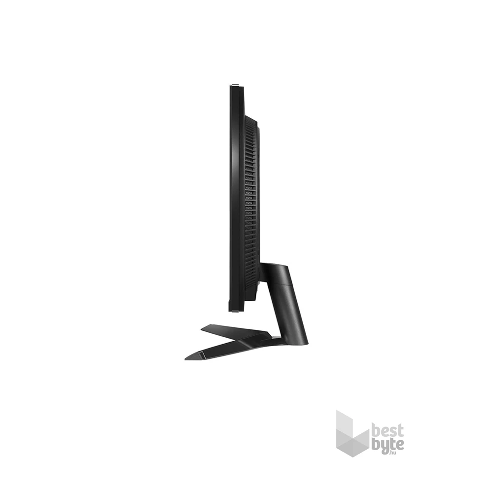 LG 27" 27GN60R FHD IPS 144Hz HDMI/DP fekete gamer monitor