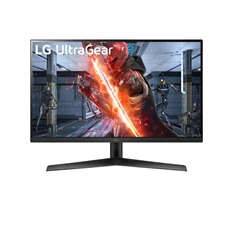 LG 27" 27GN60R FHD IPS 144Hz HDMI/DP fekete gamer monitor (Újracsomagolt) LG 27" 27GN60R FHD IPS 144Hz HDMI/DP fekete gamer monitor (Újracsomagolt)