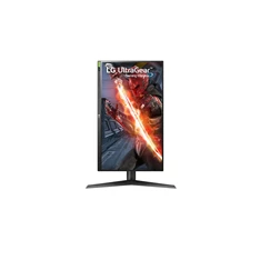 LG 27" 27GN750-B 240Hz HDMI Display LED gamer monitor