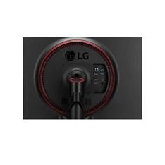 LG 27" 27GN750-B 240Hz HDMI Display LED gamer monitor