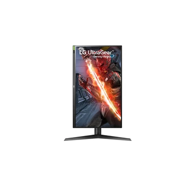 LG 27" 27GN750-B 240Hz HDMI Display LED gamer monitor