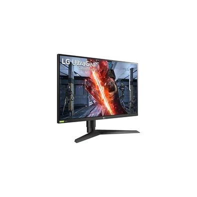 LG 27" 27GN750-B 240Hz HDMI Display LED gamer monitor