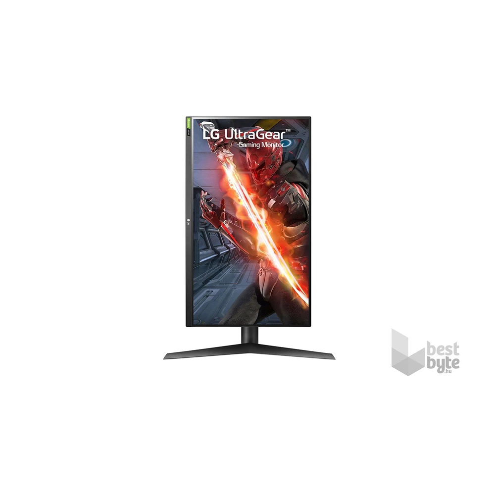 LG 27" 27GN750-B 240Hz HDMI Display LED gamer monitor