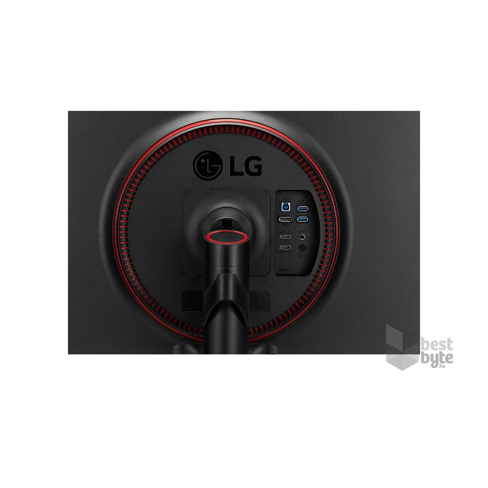 LG 27" 27GN750-B 240Hz HDMI Display LED gamer monitor