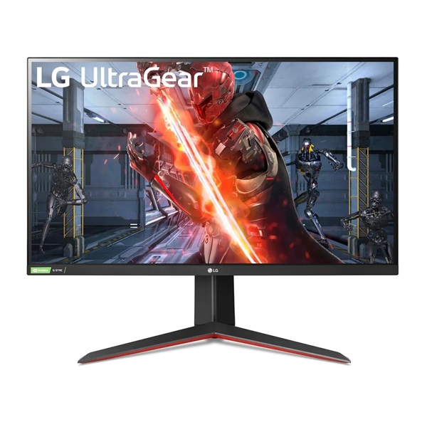 LG 27" 27GN850-B QHD Nano IPS 144Hz LED gamer monitor
