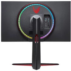 LG 27" 27GN950-B 4K IPS 144Hz HDMI/DP gamer monitor