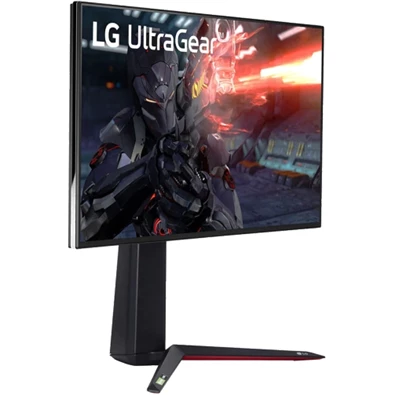 LG 27" 27GN950-B 4K IPS 144Hz HDMI/DP gamer monitor
