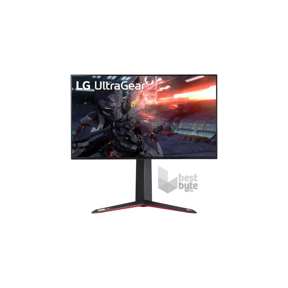 LG 27" 27GN950-B 4K IPS 144Hz HDMI/DP gamer monitor