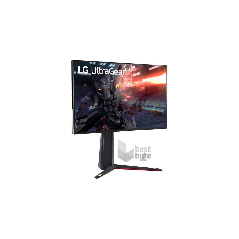 LG 27" 27GN950-B 4K IPS 144Hz HDMI/DP gamer monitor