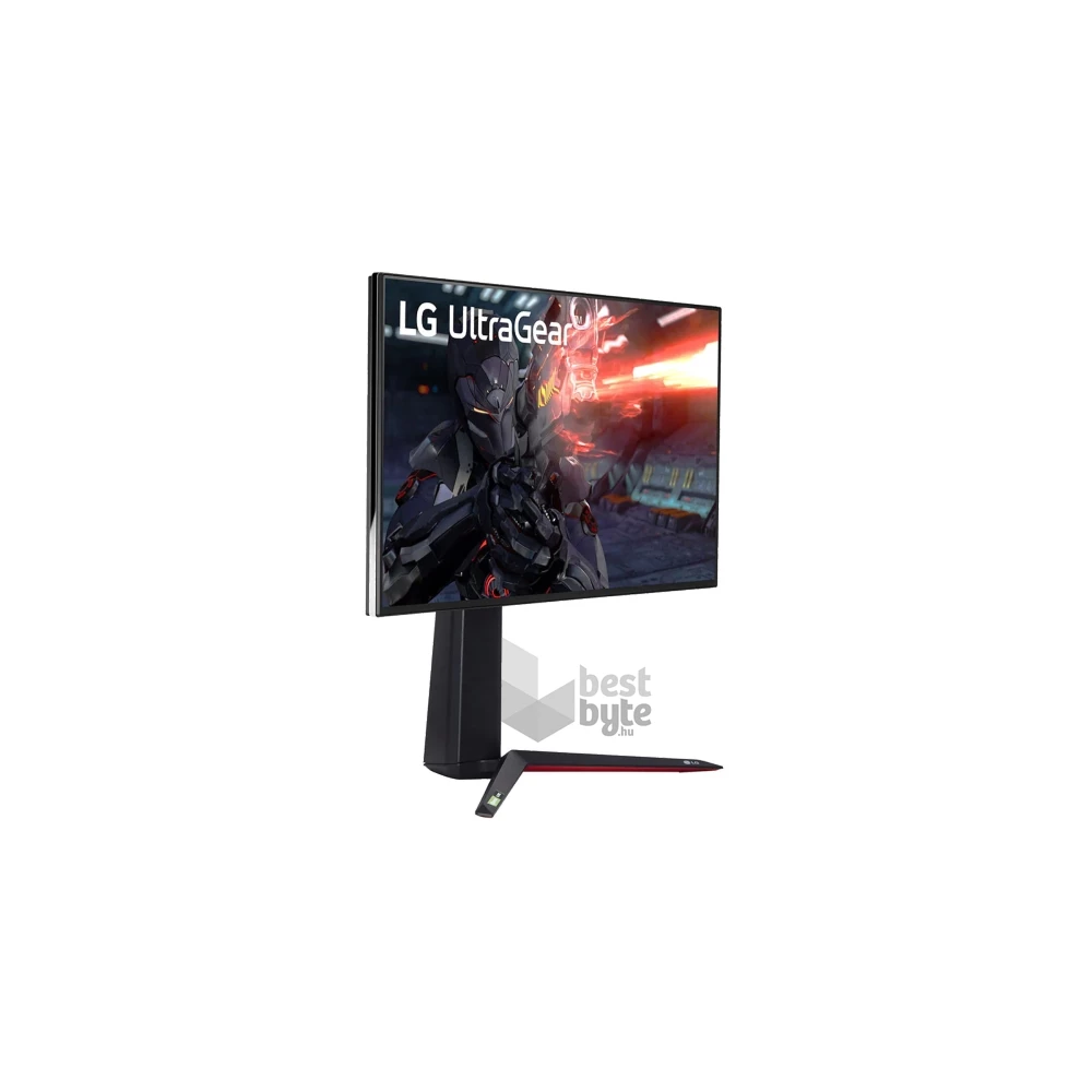 LG 27" 27GN950-B 4K IPS 144Hz HDMI/DP gamer monitor