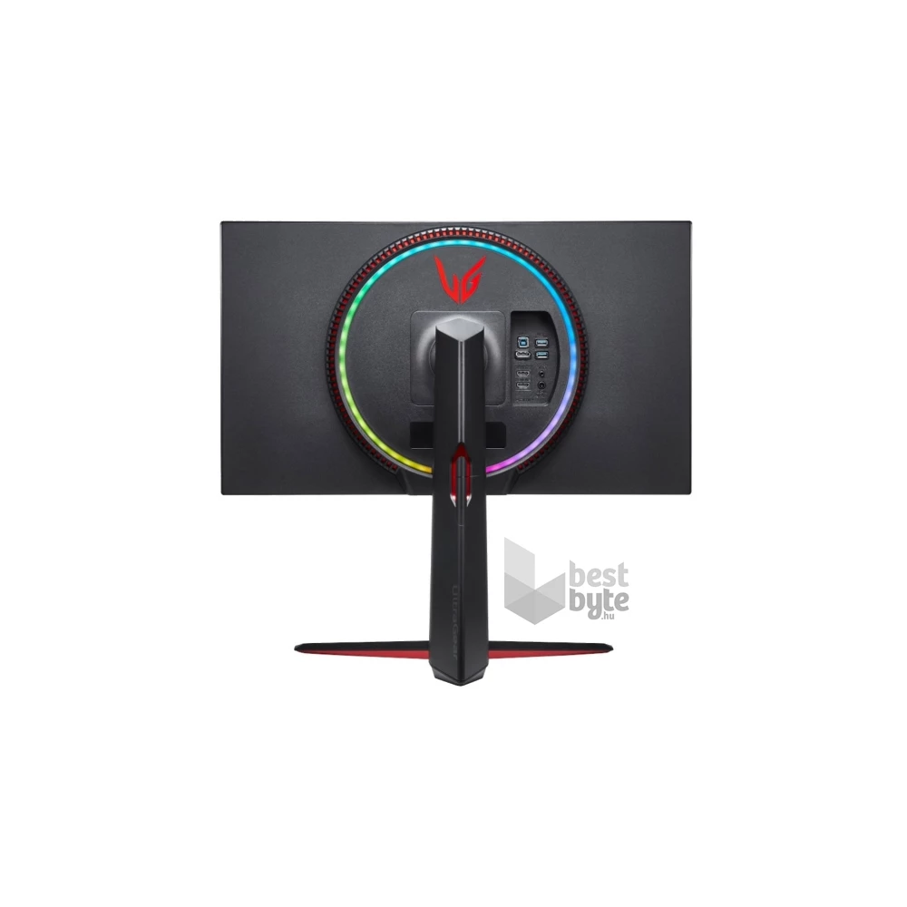 LG 27" 27GN950-B 4K IPS 144Hz HDMI/DP gamer monitor