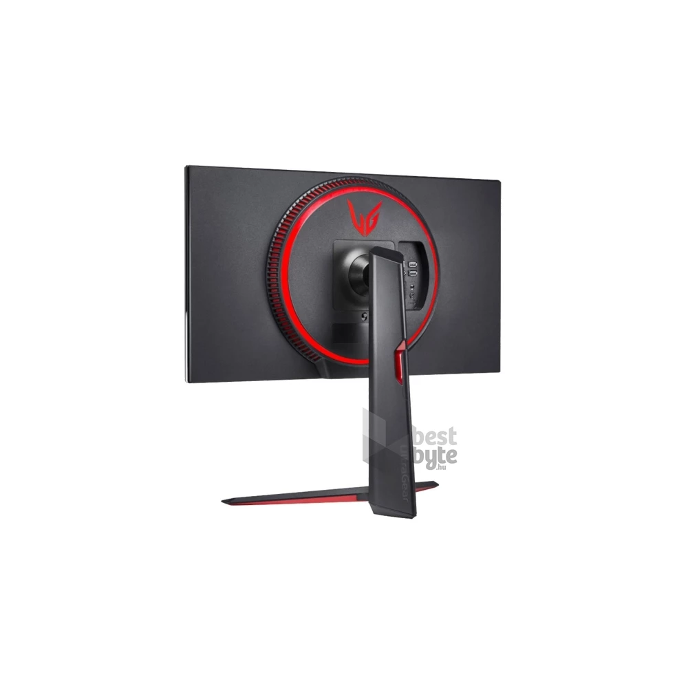 LG 27" 27GN950-B 4K IPS 144Hz HDMI/DP gamer monitor