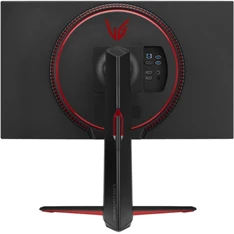 LG 27" 27GP850-B QHD IPS 165Hz G-Sync gamer monitor