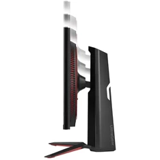 LG 27" 27GP850-B QHD IPS 165Hz G-Sync gamer monitor
