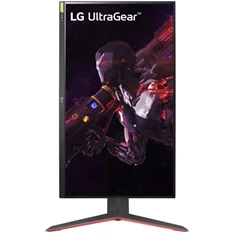 LG 27" 27GP850-B QHD IPS 165Hz G-Sync gamer monitor