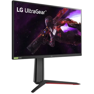 LG 27" 27GP850-B QHD IPS 165Hz G-Sync gamer monitor