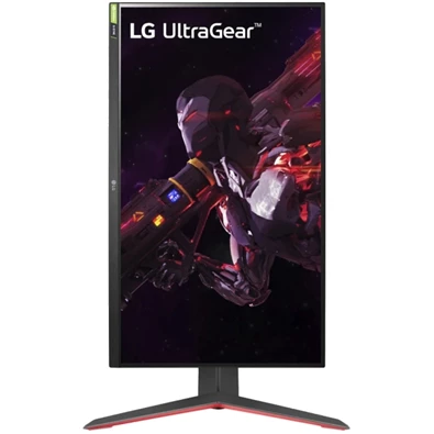 LG 27" 27GP850-B QHD IPS 165Hz G-Sync gamer monitor
