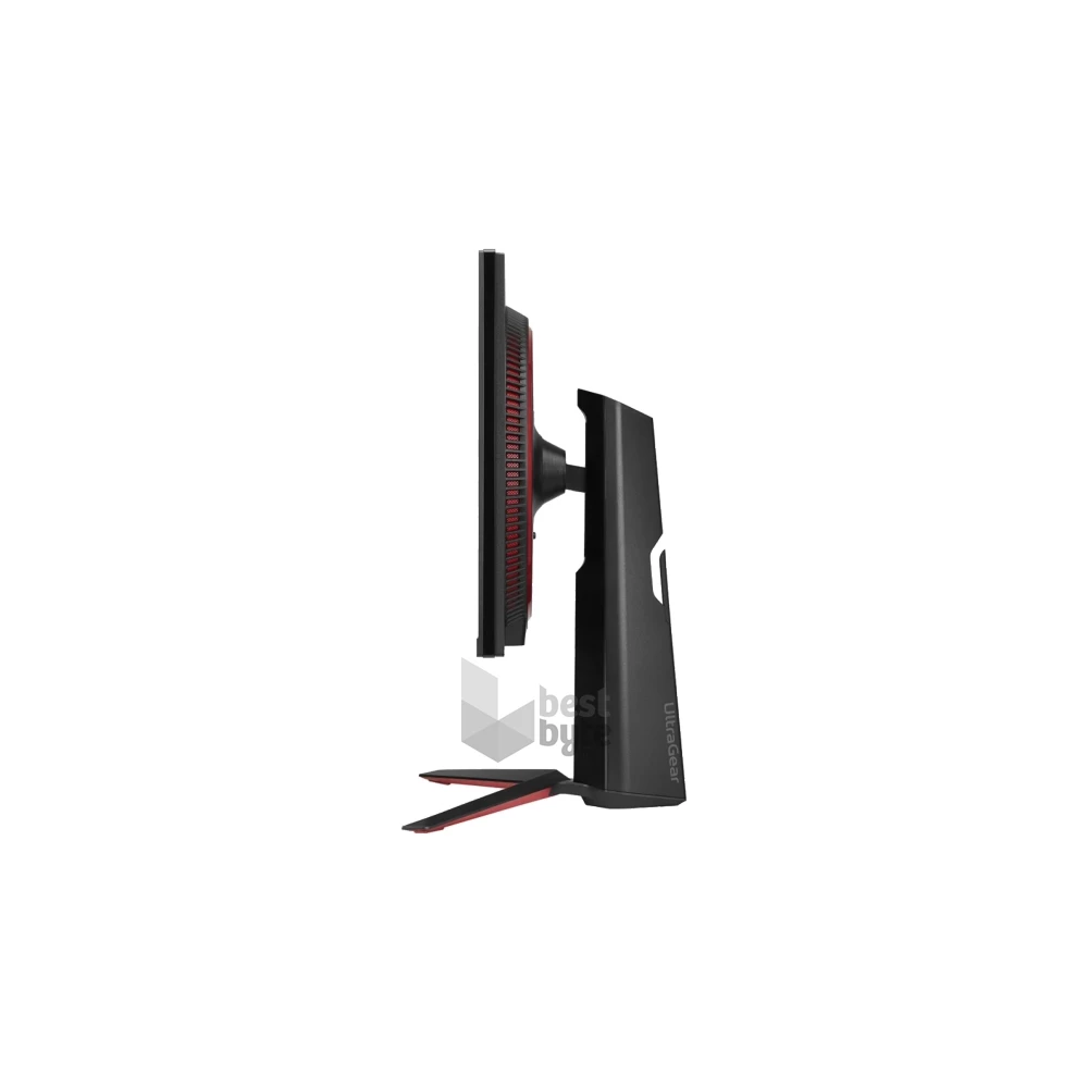 LG 27" 27GP850-B QHD Nano IPS 165Hz HDMI/DP/USB fekete gamer monitor