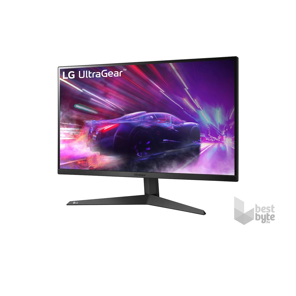 LG 27" 27GQ50A-B.AEUQ FHD VA 165Hz HDMI/DP gamer monitor